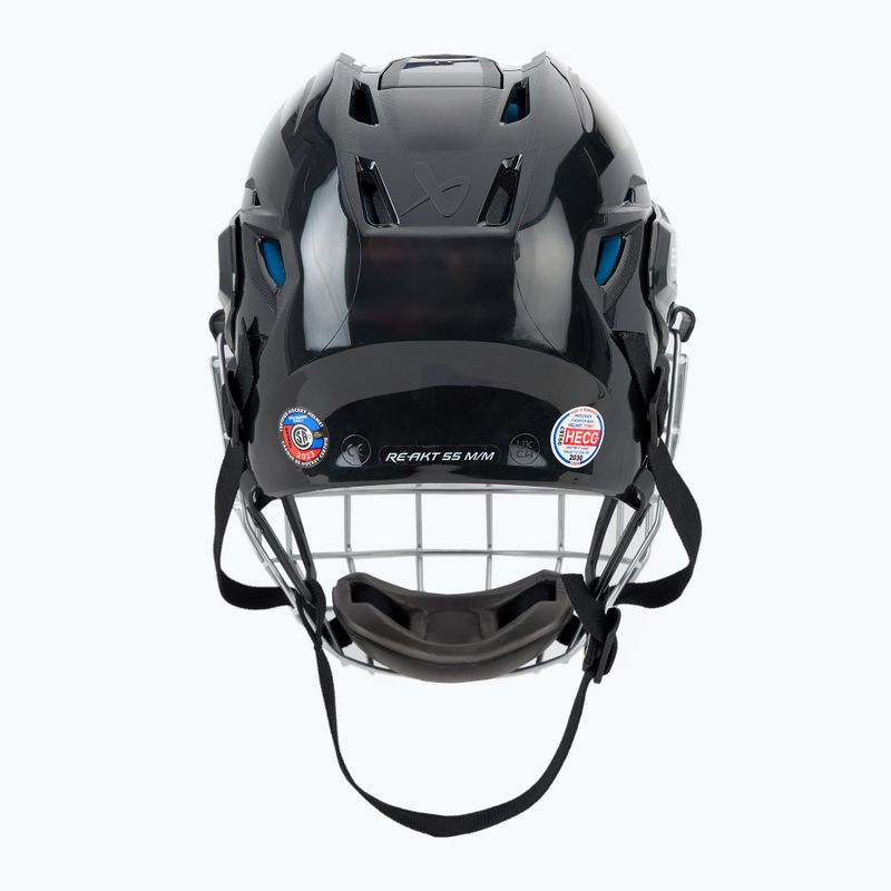 Hokejová přilba Bauer Re-Akt 55 Combo black 4