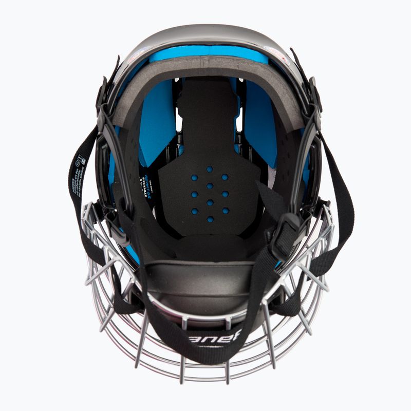 Hokejová přilba Bauer Re-Akt 55 Combo black 5