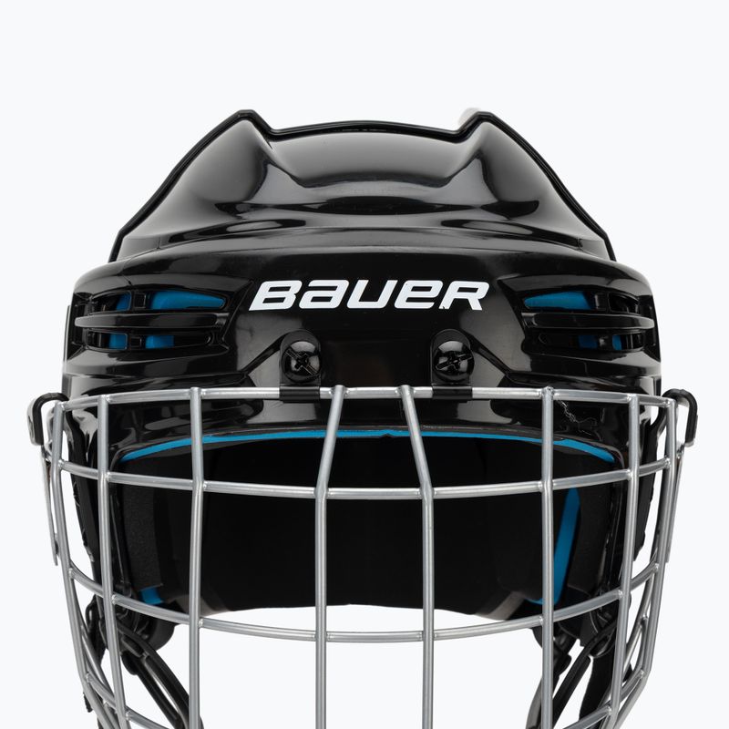Dětská hokejová helma Bauer Prodigy 2.0-Helmet-Combo black 8