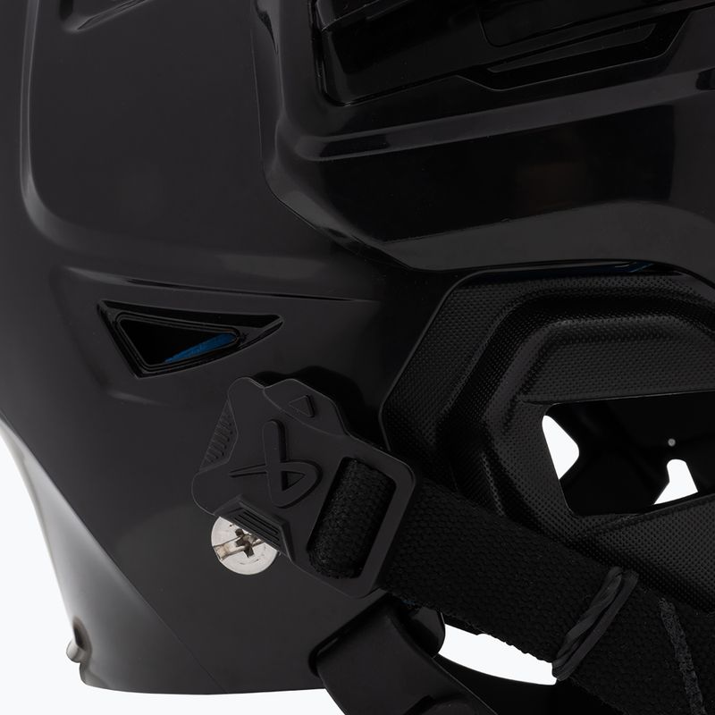Dětská hokejová helma Bauer Prodigy 2.0-Helmet-Combo black 12
