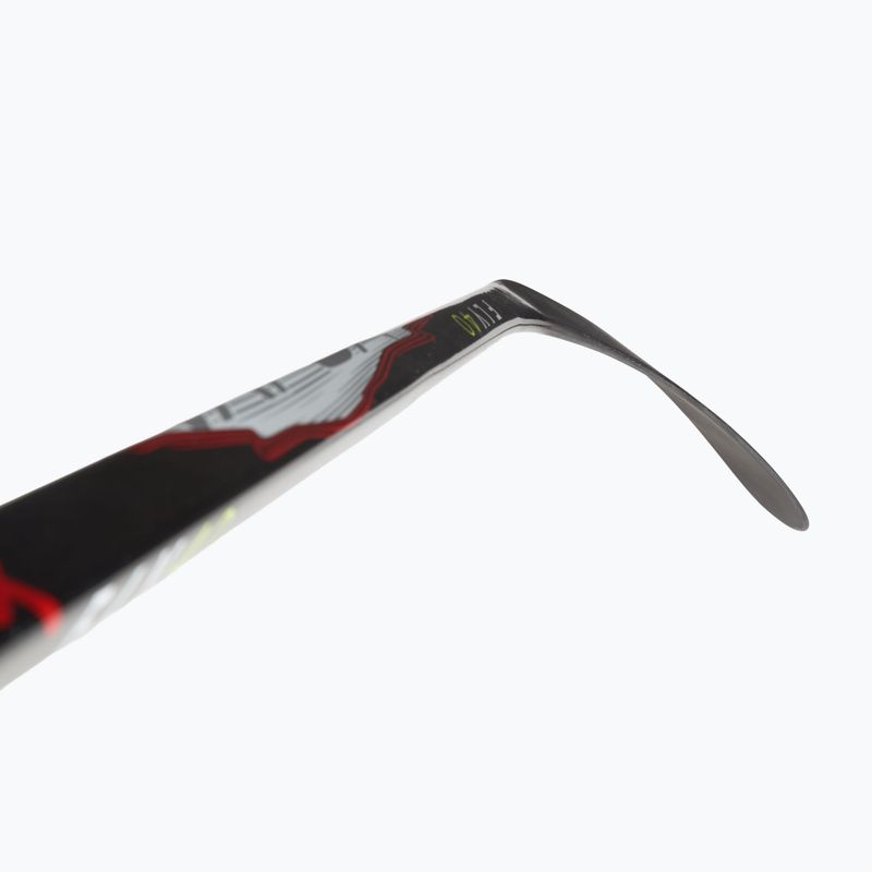 Hokejka Bauer Vapor Fly40 Grip Sr F77 L black/red/white 4