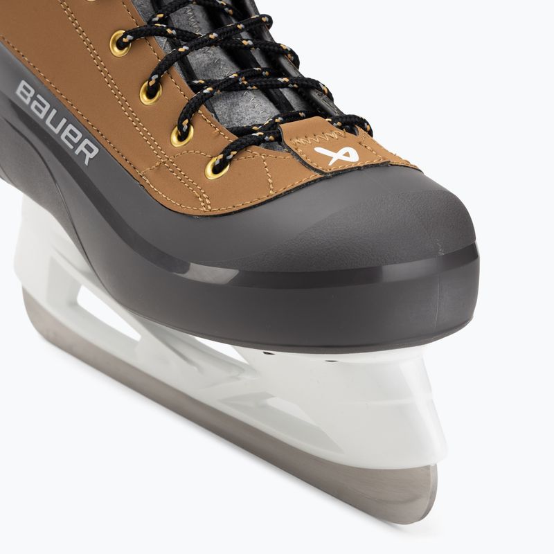 Brusle Bauer Whistler 2.0 Sr brown 6