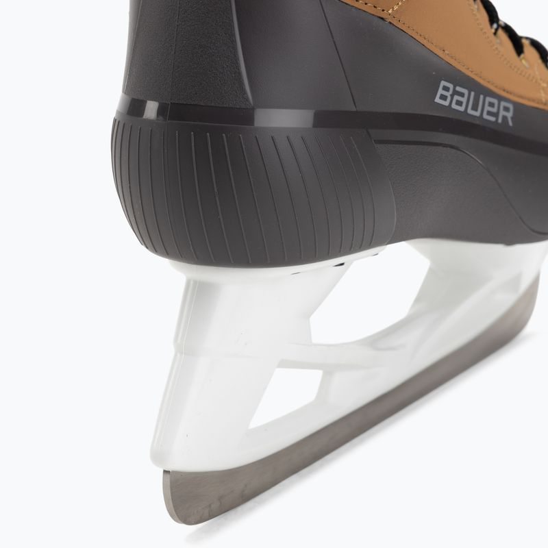 Brusle Bauer Whistler 2.0 Sr brown 8