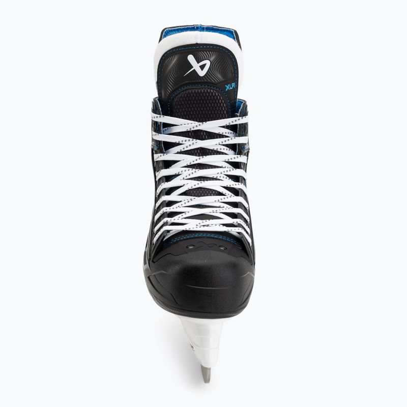 Pánské hokejové brusle  Bauer X-Lp 2.0 Skate-Sr black/blue 4
