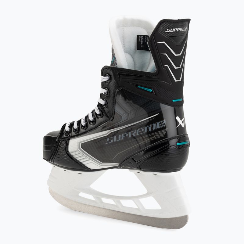 Dětské hokejové brusle Bauer Supreme F20 Skate-Jr black 3