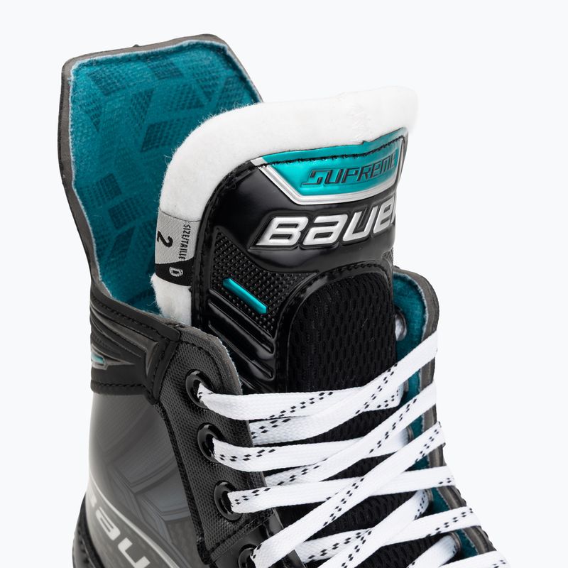 Dětské hokejové brusle Bauer Supreme F20 Skate-Jr black 5