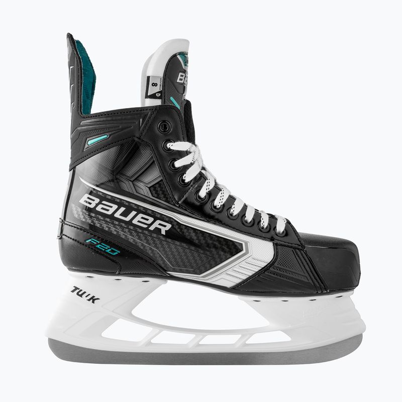 Pánské hokejové brusle  Bauer Supreme F20 Skate-Sr black/black 2