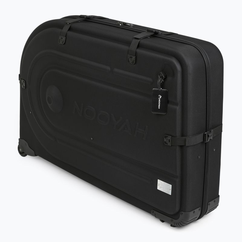 Kufr na kolo NOOYAH BK004S 28" black