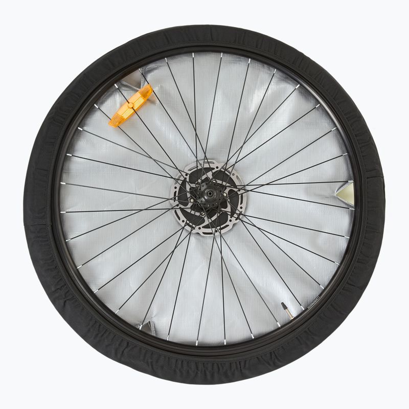 Kufr na kolo NOOYAH BK004S 28" black 18