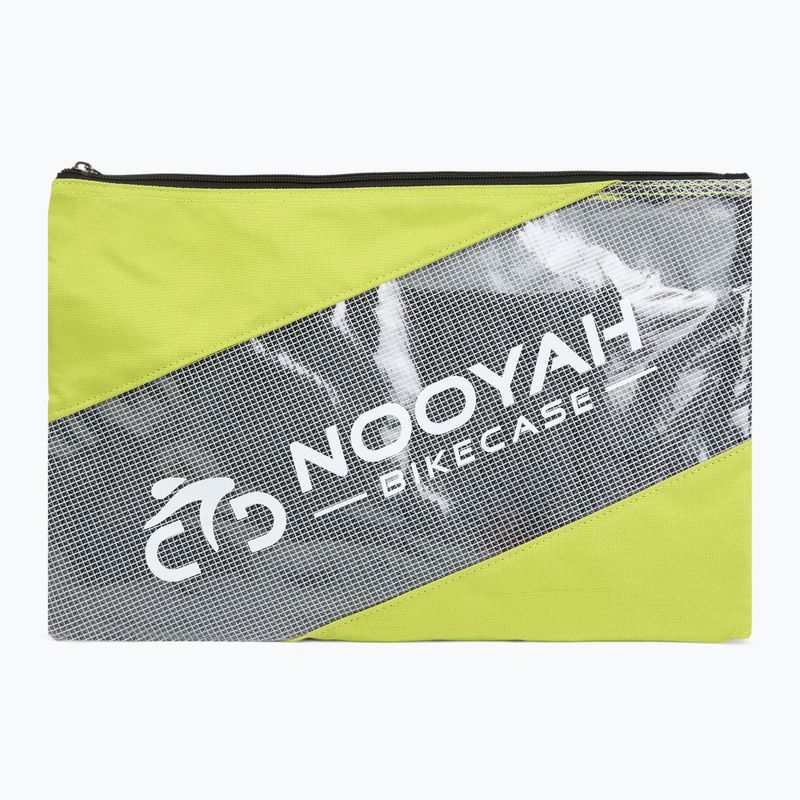 Kufr na kolo NOOYAH BK004S 28" black 23