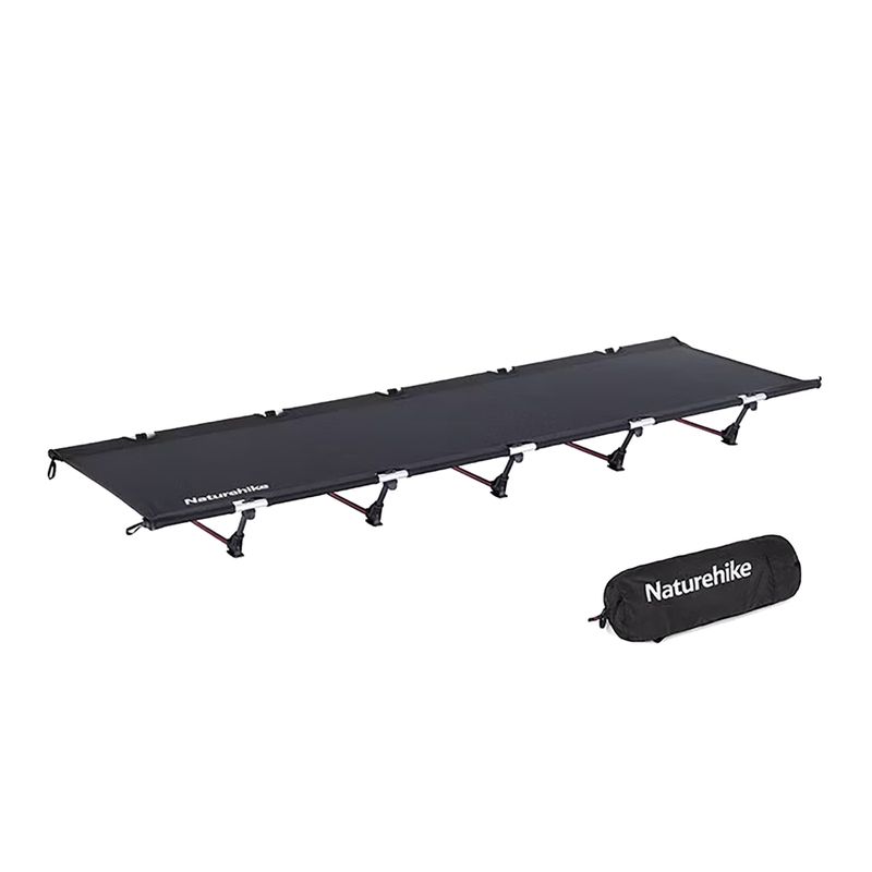 Polní lůžko Naturehike XJC04 black 6