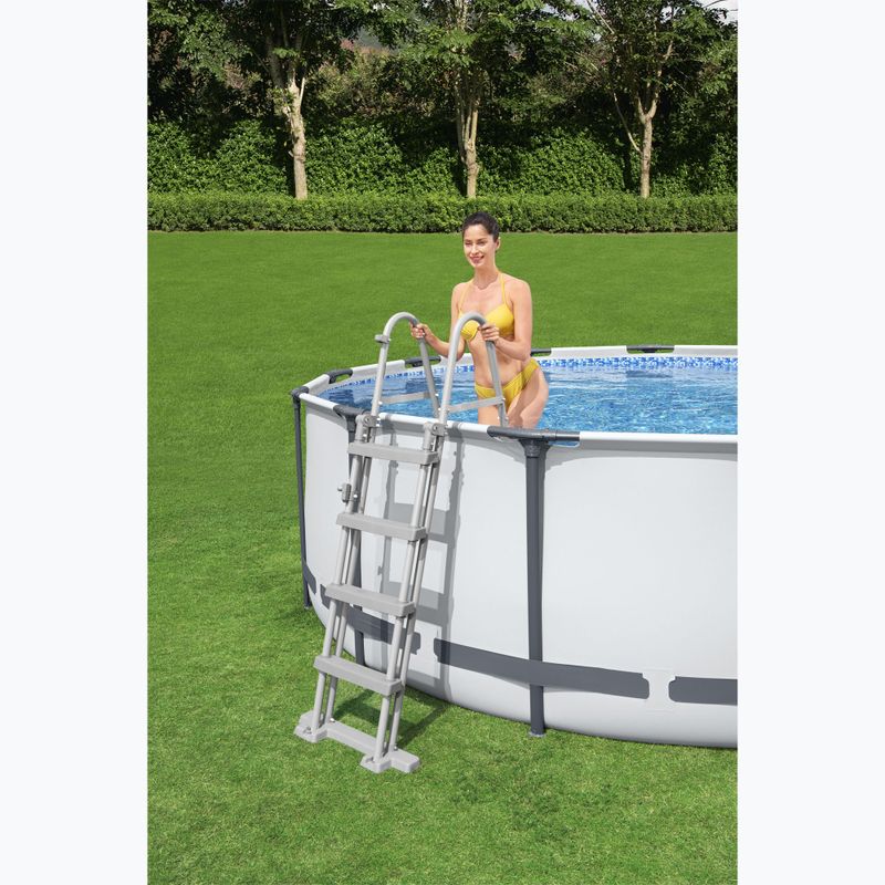 Kulatý bazén Bestway Steel Pro Max 7