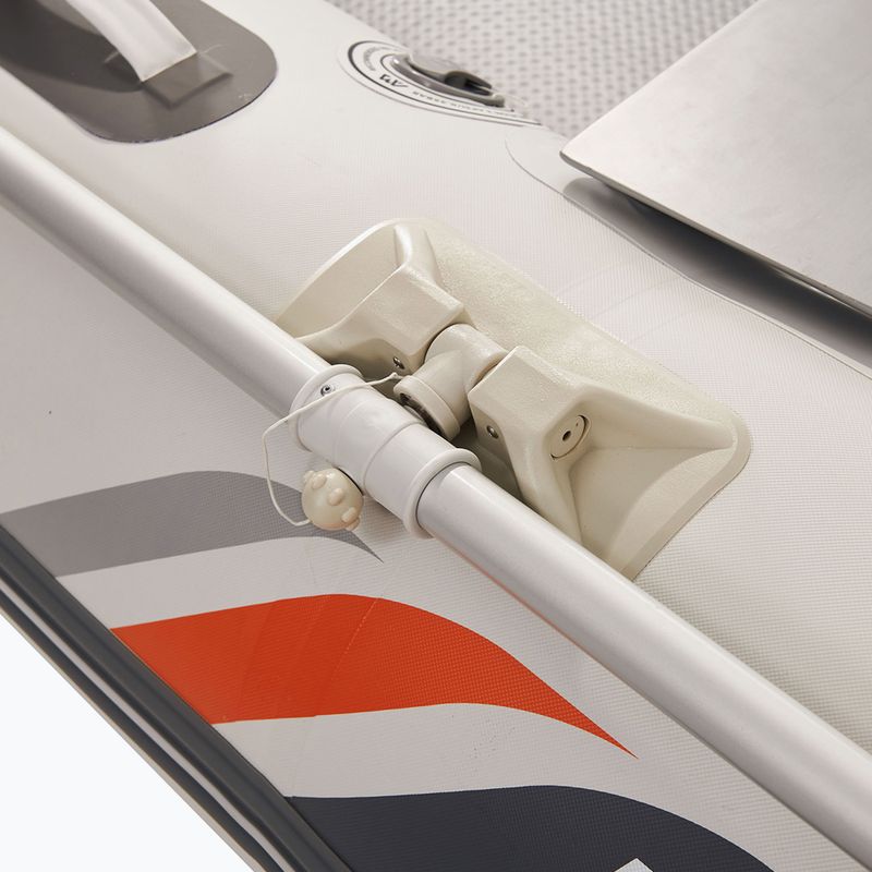 Aqua Marina Deluxe U-Type Yacht Tender BT-UD250 ponton pro 3 osoby 7