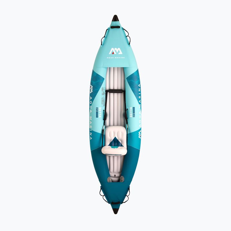 Nafukovací kajak pro 1 osobu Aqua Marina Betta-312 pro 1 osobu 312 cm 2