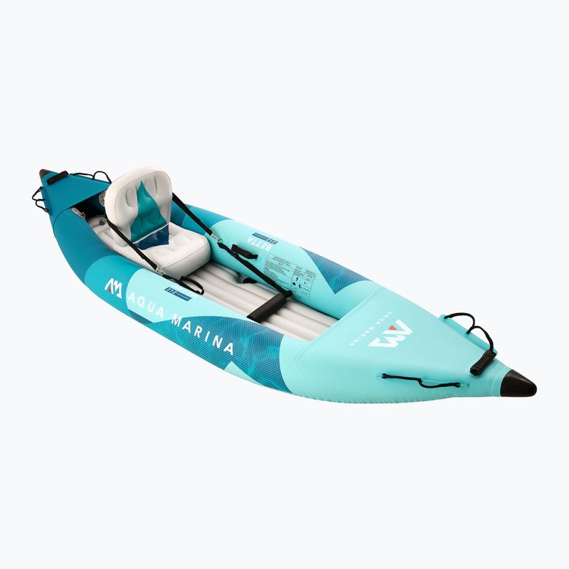 Nafukovací kajak pro 1 osobu Aqua Marina Betta-312 pro 1 osobu 312 cm 5