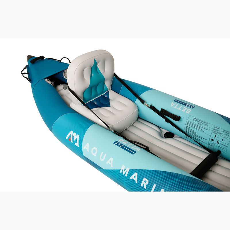 Nafukovací kajak pro 1 osobu Aqua Marina Betta-312 pro 1 osobu 312 cm 6