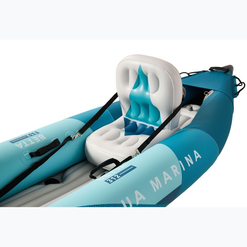 Nafukovací kajak pro 1 osobu Aqua Marina Betta-312 pro 1 osobu 312 cm 7