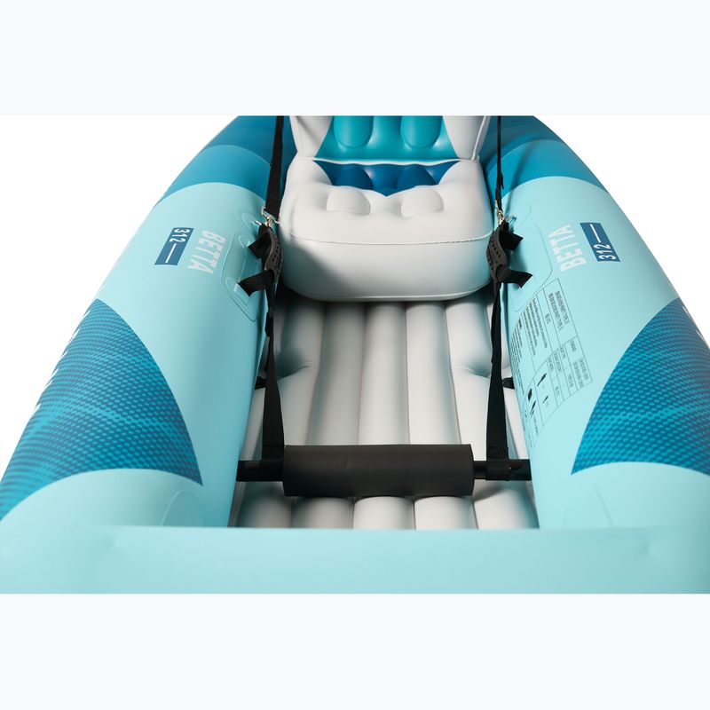 Nafukovací kajak pro 1 osobu Aqua Marina Betta-312 pro 1 osobu 312 cm 9