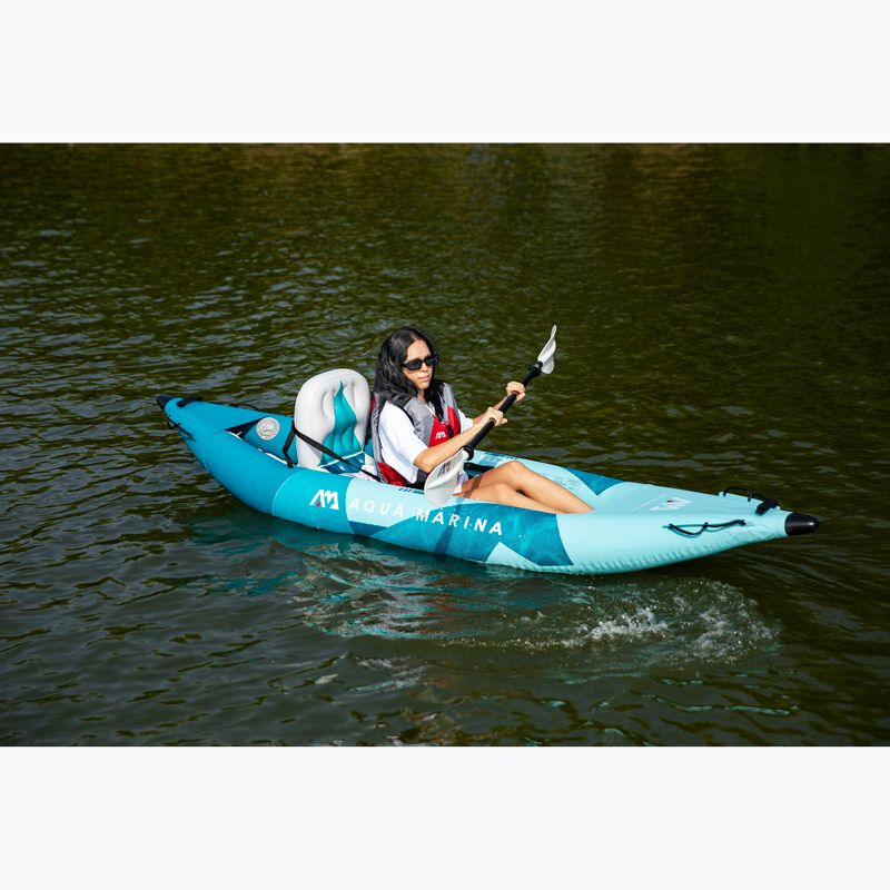 Nafukovací kajak pro 1 osobu Aqua Marina Betta-312 pro 1 osobu 312 cm 21