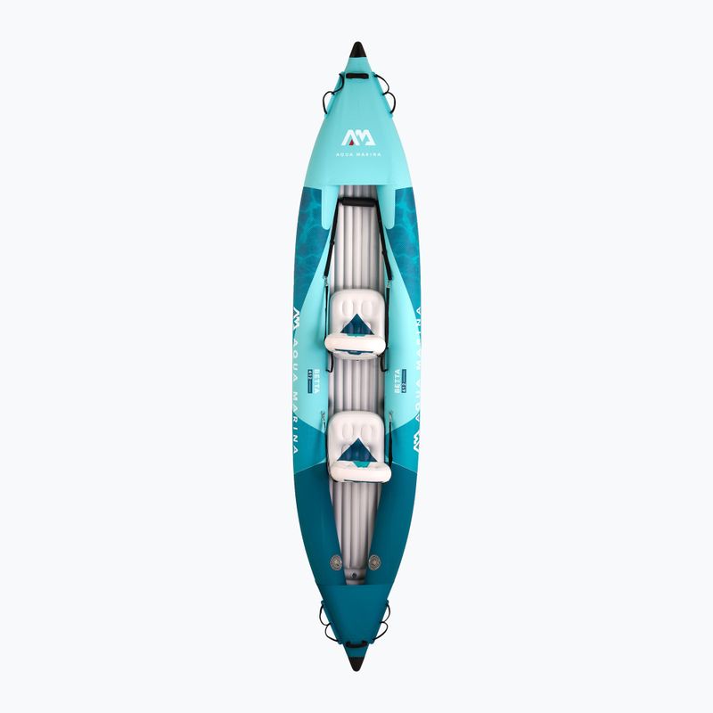 Nafukovací kajak 2-osobowy Aqua Marina Betta-412