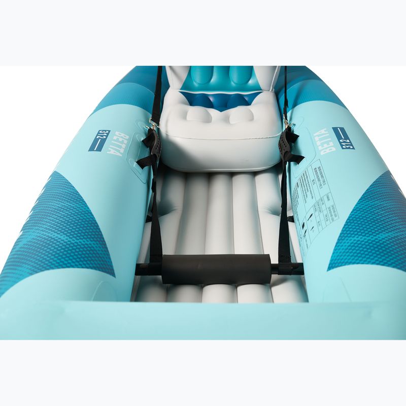 Nafukovací kajak 2-osobowy Aqua Marina Betta-412 5