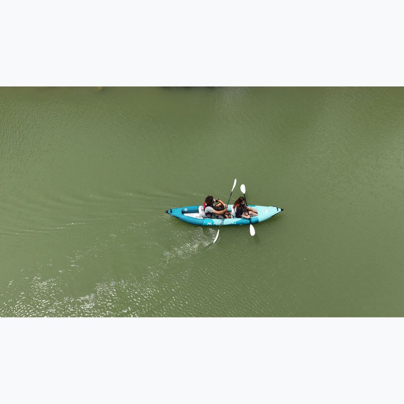 Nafukovací kajak 2-osobowy Aqua Marina Betta-412 16