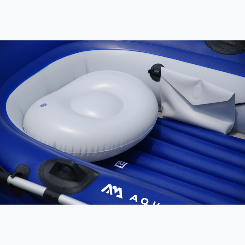 Člun pro 3 osoby Aqua Marina Wildriver blue 3
