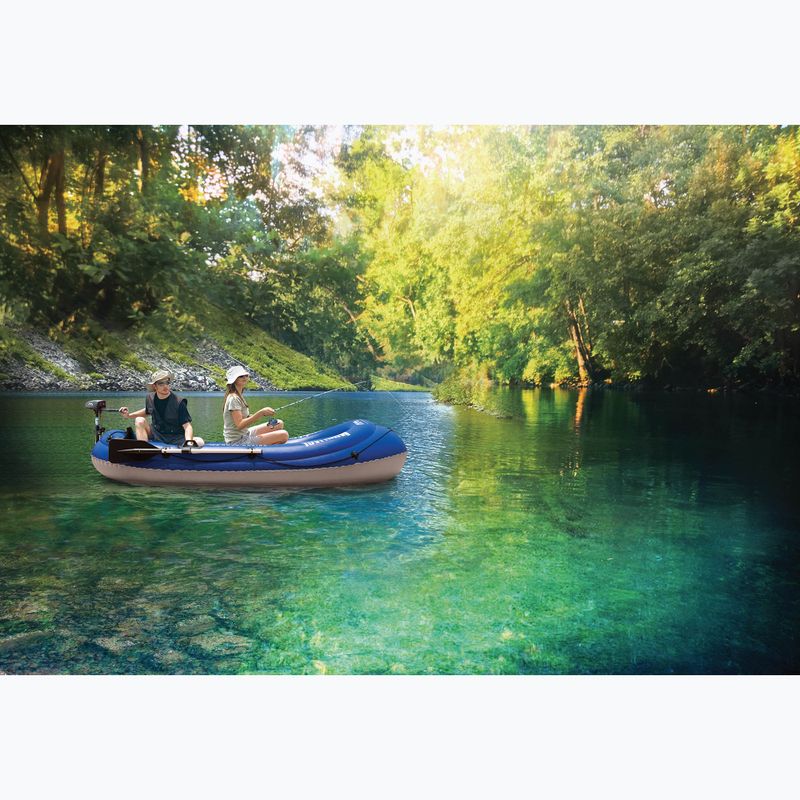 Člun pro 3 osoby Aqua Marina Wildriver blue 5