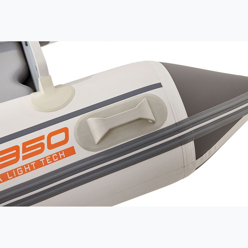 Člun pro 5 osob Aqua Marina U-DeLuxe 3,5 m DWF Air Deck 11
