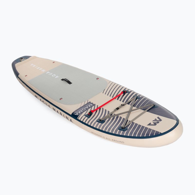 Aqua Marina Magma 11'2" béžové SUP prkno BT-23MAP 2