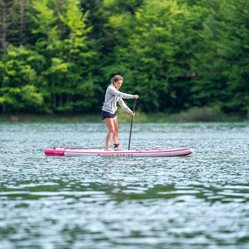 Aqua Marina Coral 11'6" růžové SUP prkno BT-23CTPR 8