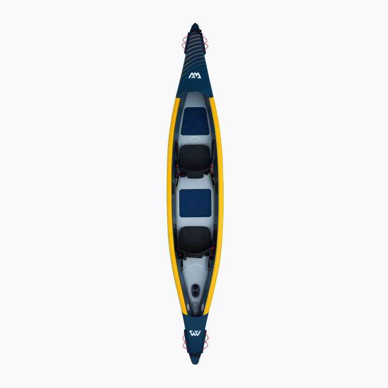 Vysokotlaký kajak Aqua Marina Tomahawk AIR-K 440 pro 2 osoby 2