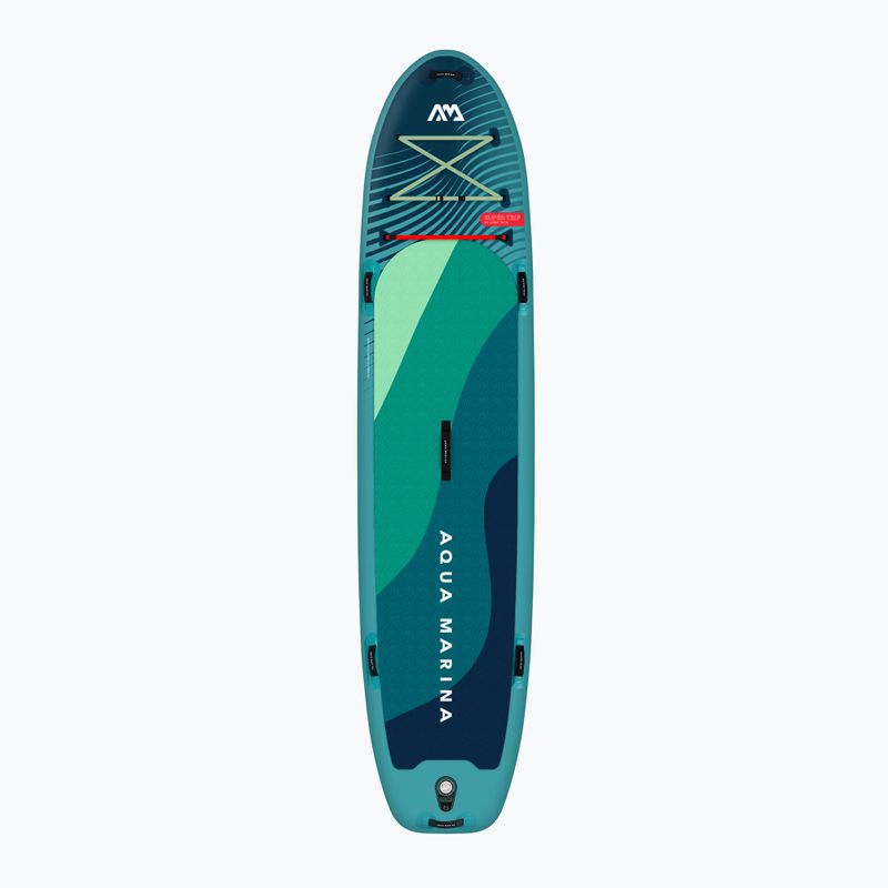 SUP prkno Aqua Marina Super Trip 12'6" 2