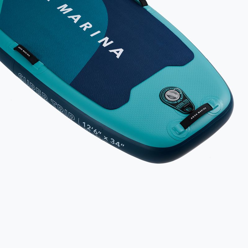 SUP prkno Aqua Marina Super Trip 12'6" 7