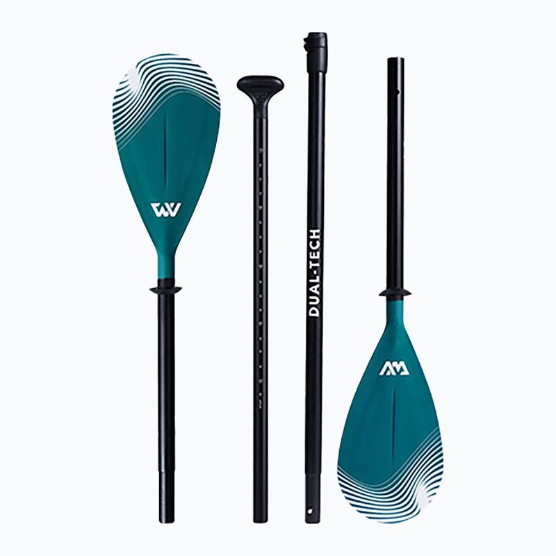 Kajak/SUP hybrid Aqua Marina Cascade 11'2" h 6