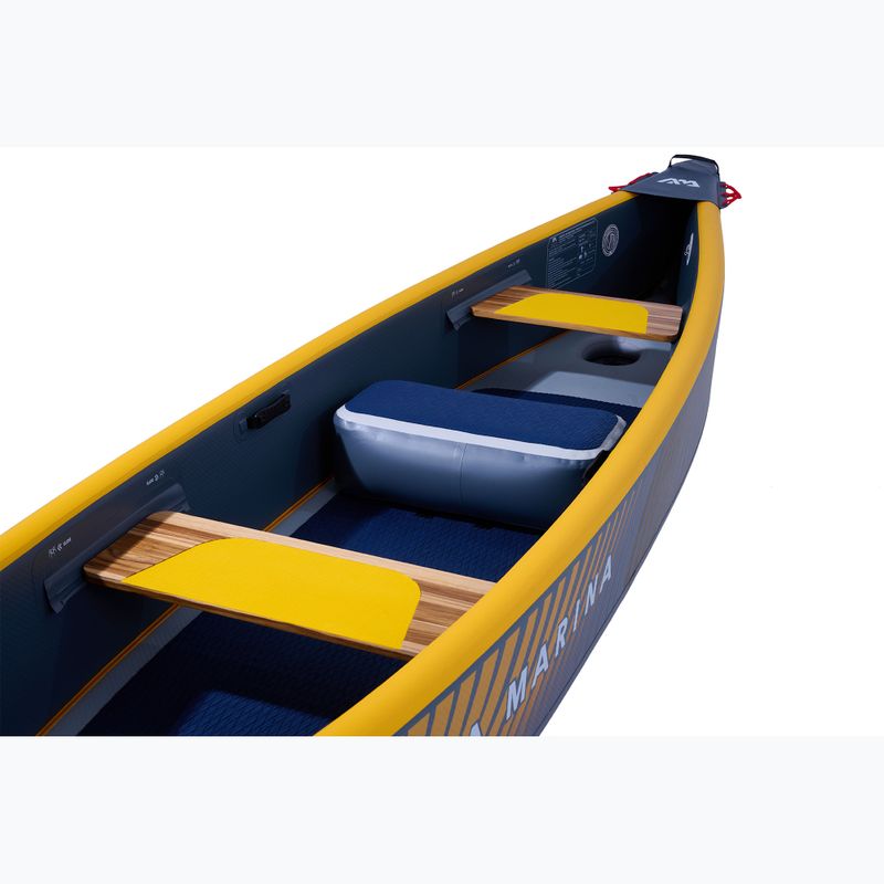 Nafukovací kajak pro 3 osoby Aqua Marina Tomahawk Air-C 2024 4
