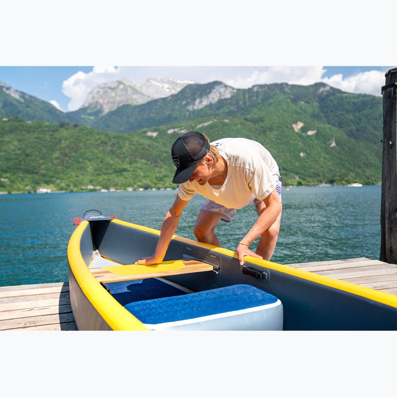 Nafukovací kajak pro 3 osoby Aqua Marina Tomahawk Air-C 2024 17