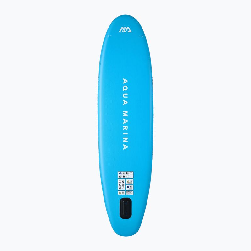 SUP deska Aqua Marina Vapor All-around iSUP 10ʼ4" aqua splash 3