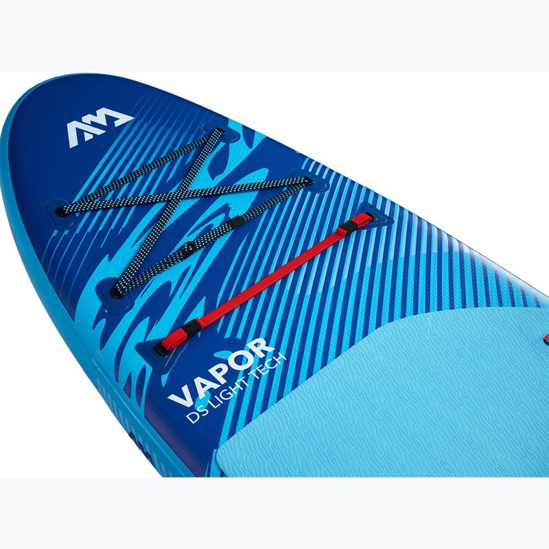 SUP deska Aqua Marina Vapor All-around iSUP 10ʼ4" aqua splash 7
