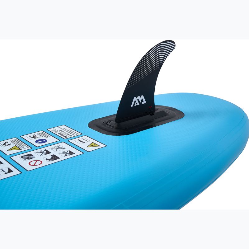 SUP deska Aqua Marina Vapor All-around iSUP 10ʼ4" aqua splash 10