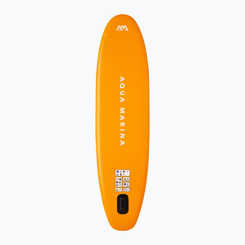 Paddleboard Aqua Marina Fusion All-around iSUP 10ʼ10" before sunset 3