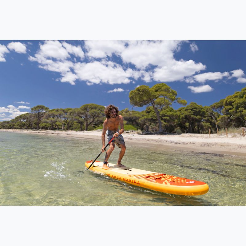 Paddleboard Aqua Marina Fusion All-around iSUP 10ʼ10" before sunset 20