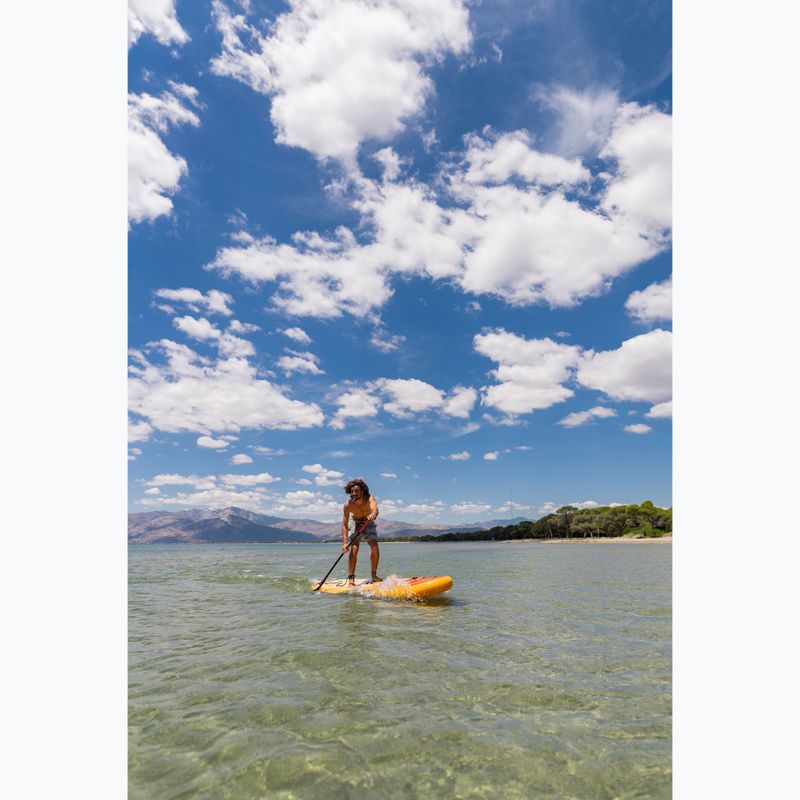 Paddleboard Aqua Marina Fusion All-around iSUP 10ʼ10" before sunset 21