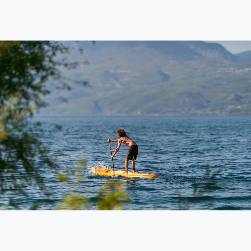 Paddleboard Aqua Marina Fusion All-around iSUP 10ʼ10" before sunset 24