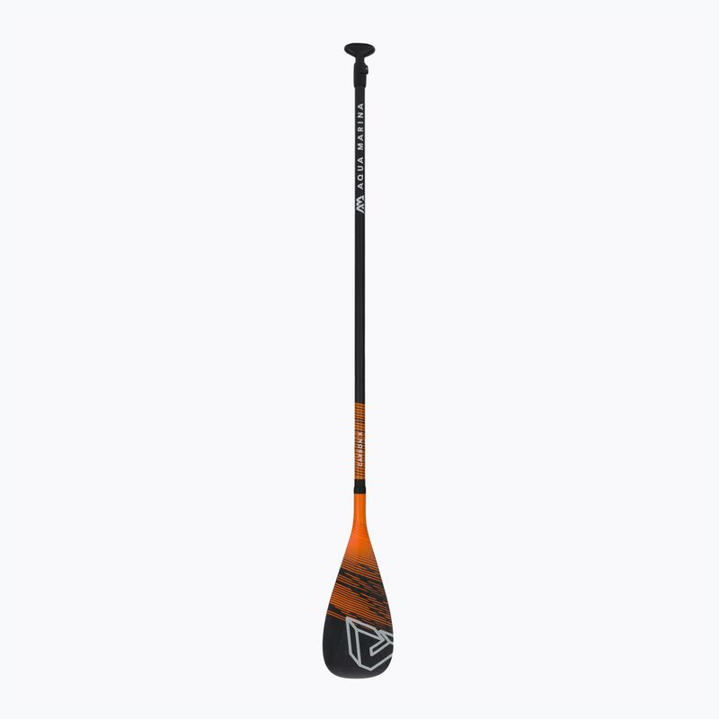 SUP pádlo Aqua Marina CARBON X černé B0303016