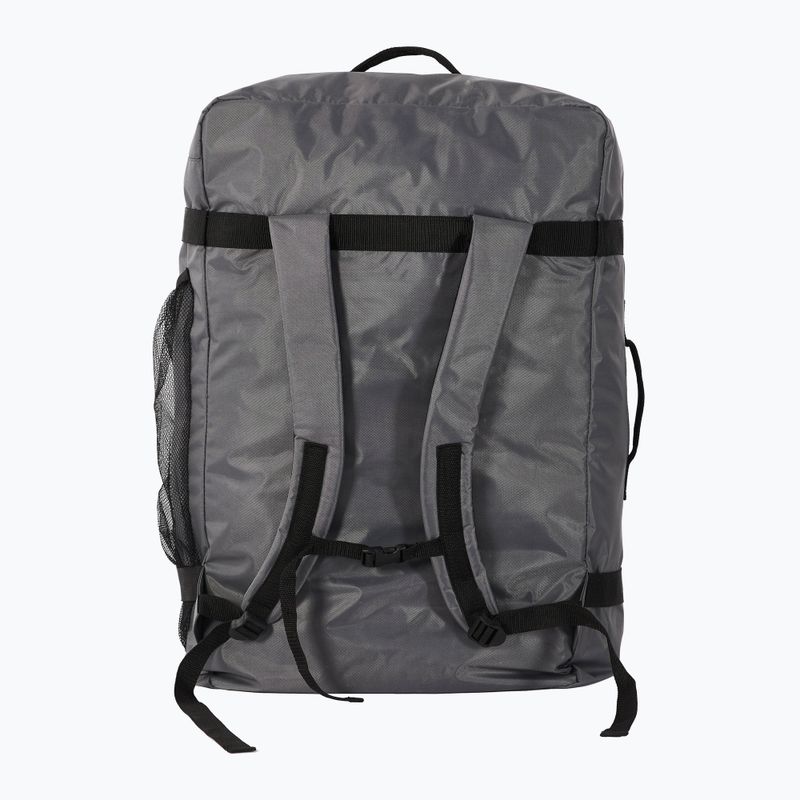 Batoh Aqua Marina Zip pro nafukovací kajak sólo šedý B0303638 2