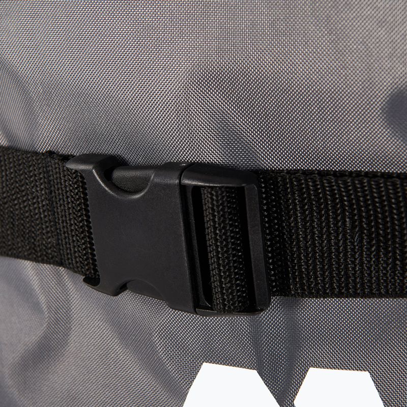 Batoh Aqua Marina Zip pro nafukovací kajak sólo šedý B0303638 5