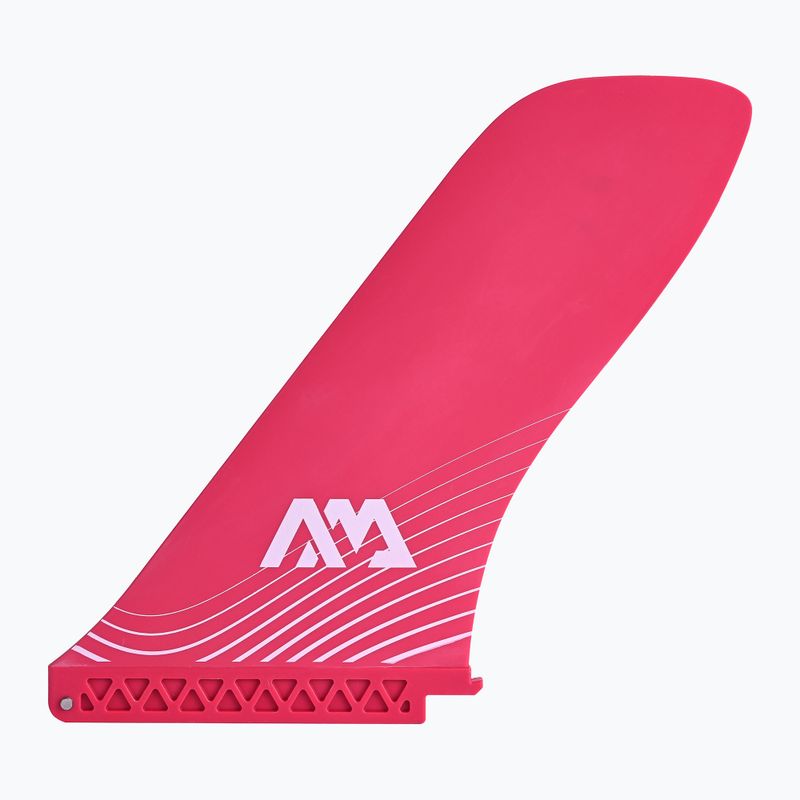 Fina k SUP prknu Aqua Marina Swift Attach Racing Fin pink