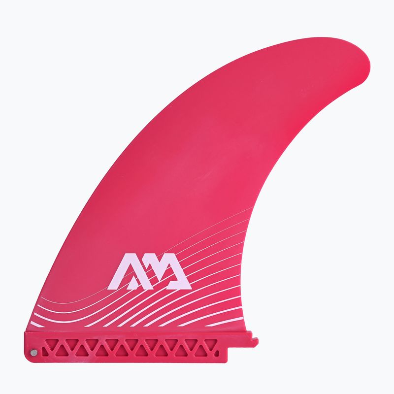 Fina k SUP prknu Aqua Marina Swift Attach 9'' Center Fin pink