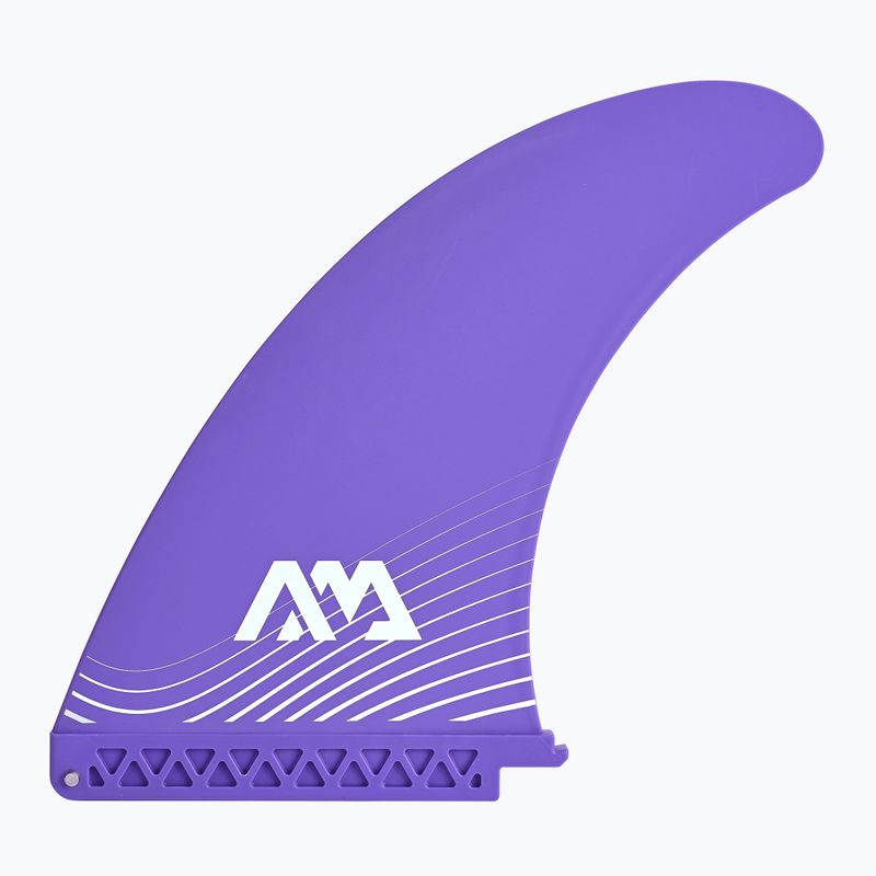 Fina k SUP prknu Aqua Marina Swift Attach 9'' Center Fin purple